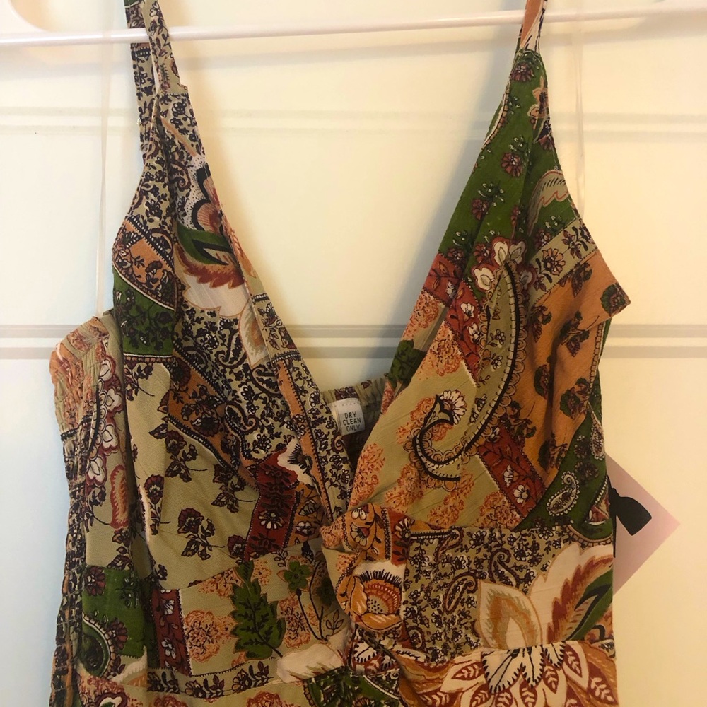 Boho Maxi Dress